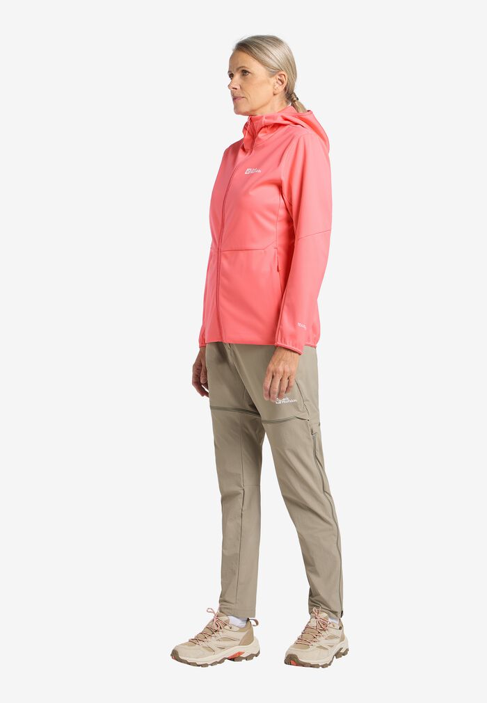 Jack Wolfskin Outfit Damen