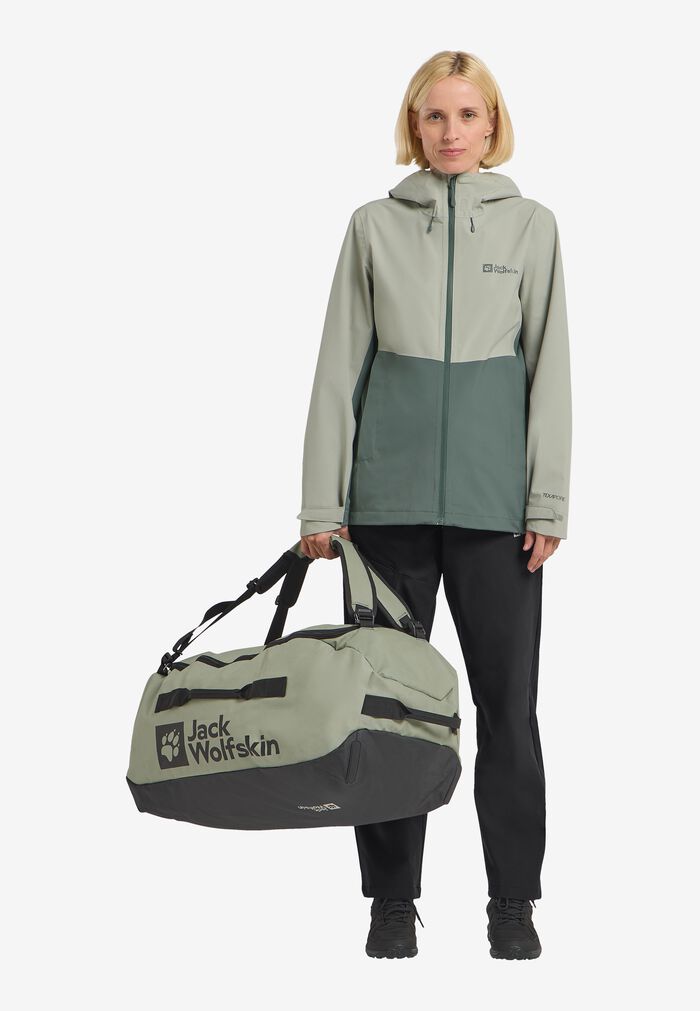 Jack Wolfskin Outfit Damen Jack Wolfskin Outfit Damen
